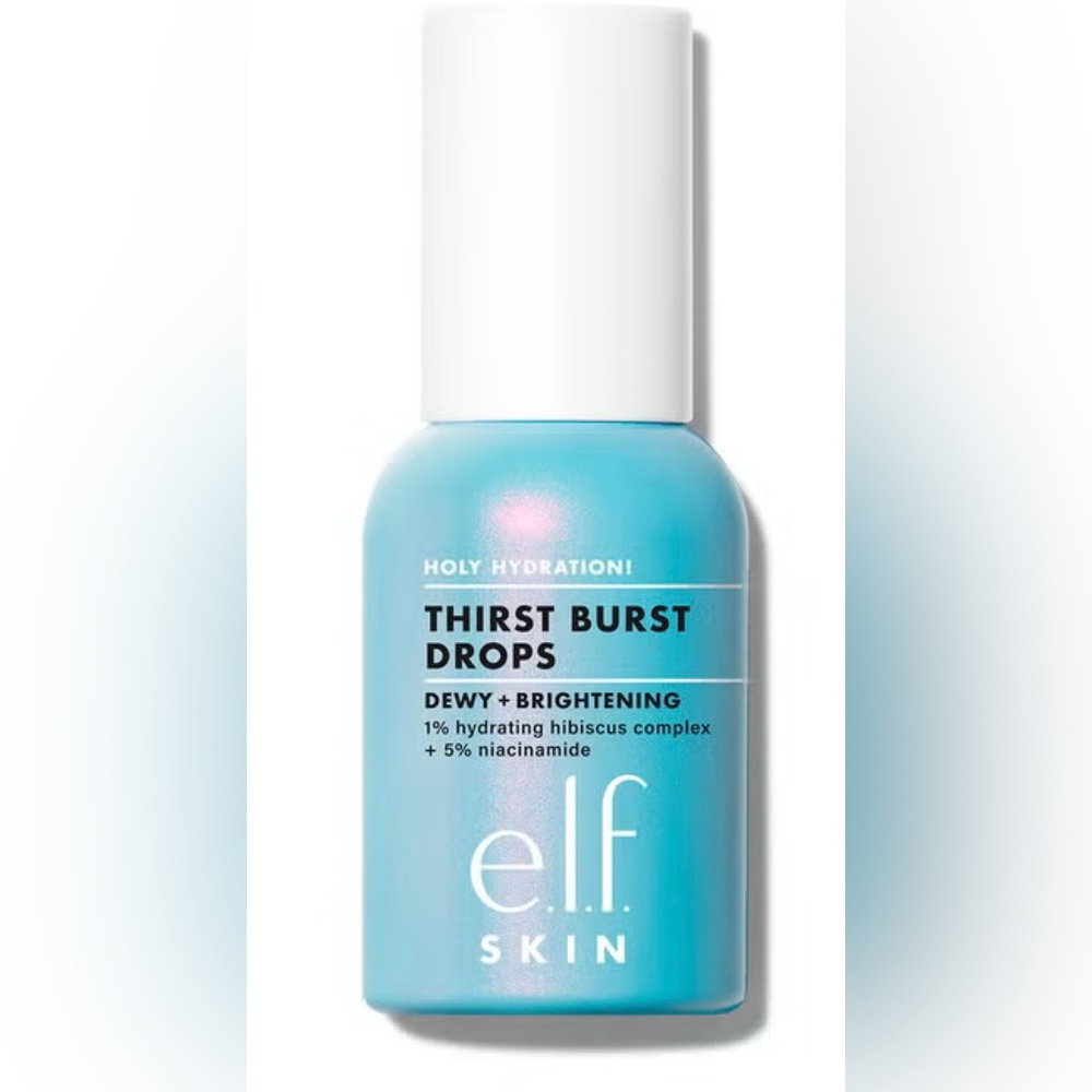 ELF Blue and White Hydrating Serum